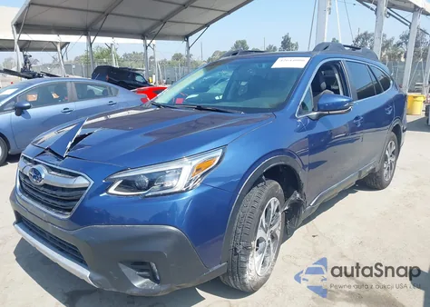 2020 Subaru Outback Limited из США, поврежденный, VIN 4S4BTANC1L3195081